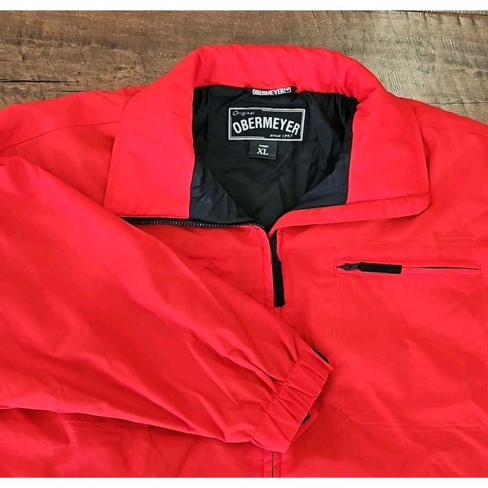 NEW Obermeyer Commotion Shell Discontinued Womens Ski Jacket XL
